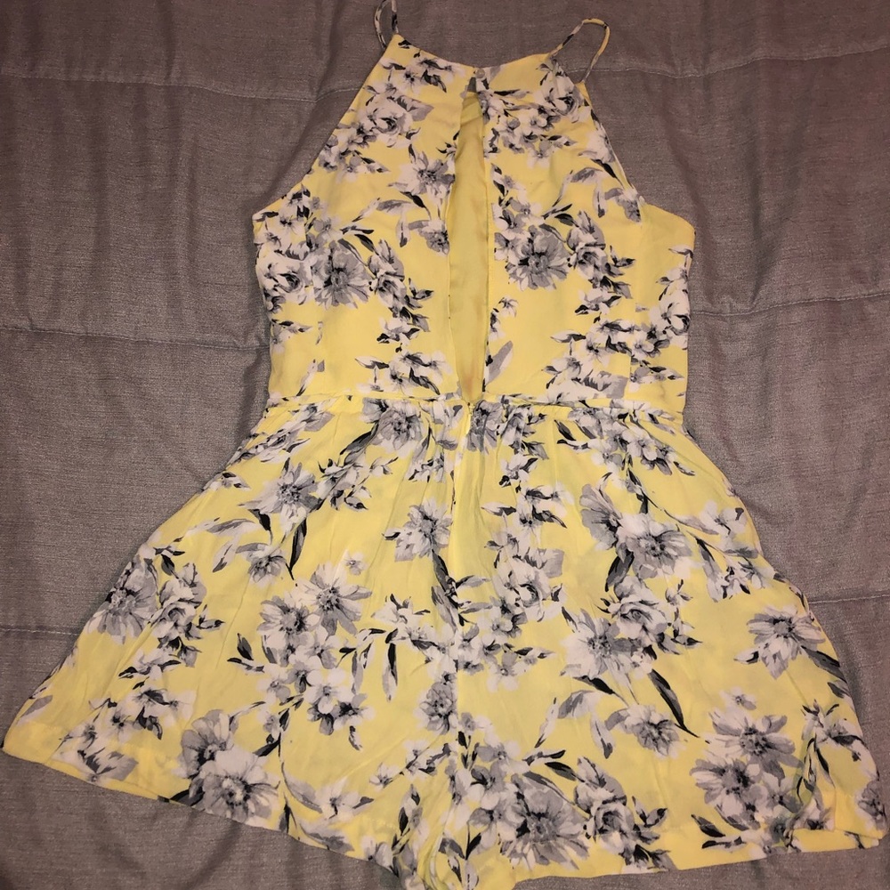 Forever 21 Romper